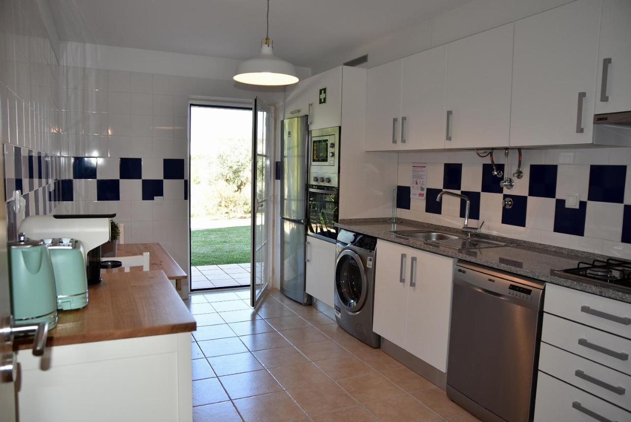 Doce Mar Apartment Cabanas De Tavira Exterior photo